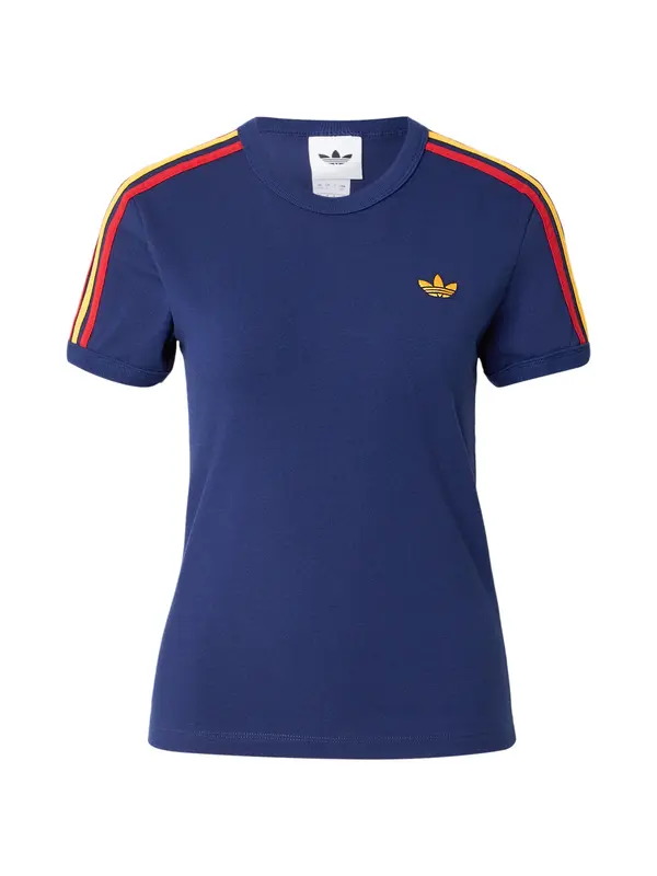 ADIDAS ORIGINALS ADIDAS ORIGINALS Majica  modra / rumena / rdeča