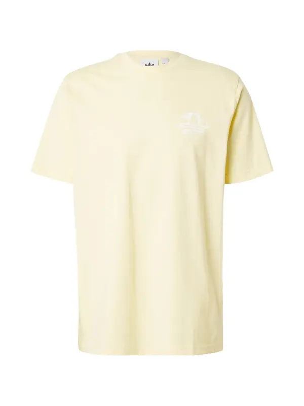 ADIDAS ORIGINALS ADIDAS ORIGINALS Majica  modra / rumena / zelena / bela