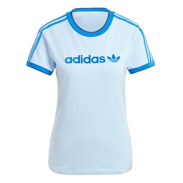 ADIDAS ORIGINALS ADIDAS ORIGINALS Majica  modra / svetlo modra