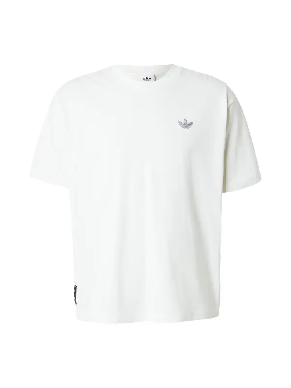 ADIDAS ORIGINALS ADIDAS ORIGINALS Majica  modra / zelena / krvavo rdeča / bela