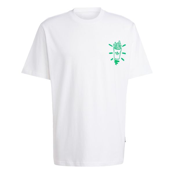 ADIDAS ORIGINALS ADIDAS ORIGINALS Majica  modra / zelena / svetlo roza / bela