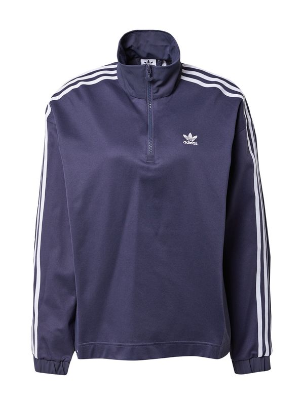 ADIDAS ORIGINALS ADIDAS ORIGINALS Majica  mornarska / bela