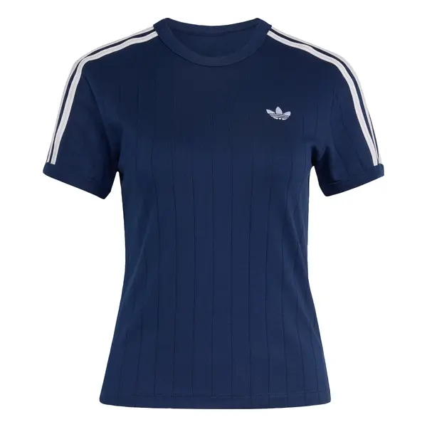 ADIDAS ORIGINALS ADIDAS ORIGINALS Majica  mornarska / bela