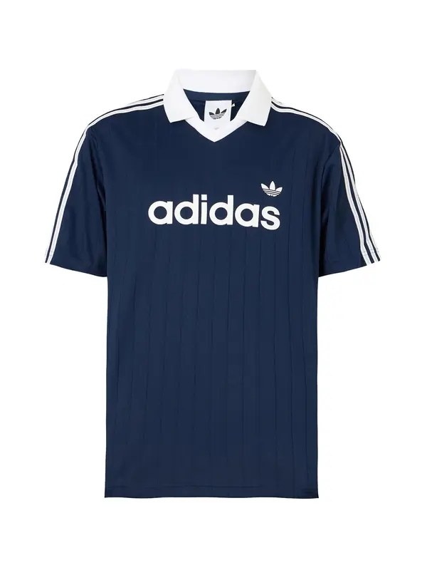 ADIDAS ORIGINALS ADIDAS ORIGINALS Majica  mornarska / bela