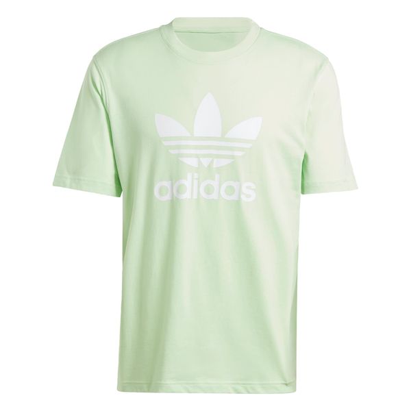 ADIDAS ORIGINALS ADIDAS ORIGINALS Majica  pastelno zelena / bela