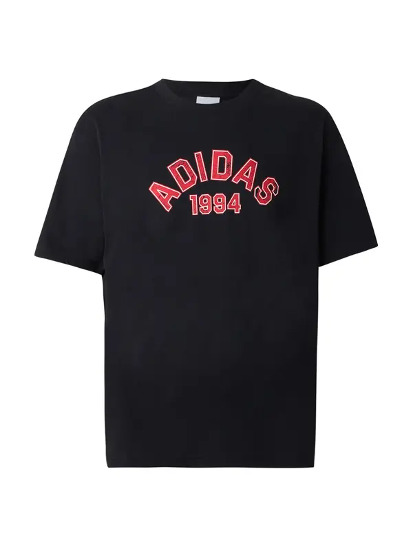 ADIDAS ORIGINALS ADIDAS ORIGINALS Majica  rdeča / črna / bela