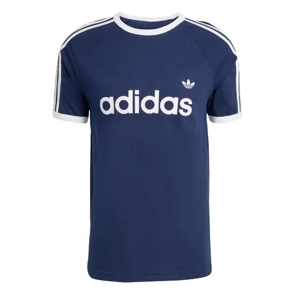 ADIDAS ORIGINALS ADIDAS ORIGINALS Majica 'Ringer'  mornarska / bela