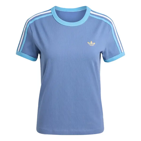 ADIDAS ORIGINALS ADIDAS ORIGINALS Majica  safir / nebeško modra / bela