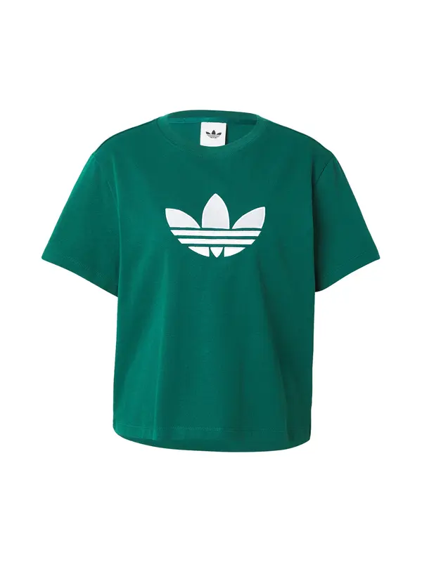ADIDAS ORIGINALS ADIDAS ORIGINALS Majica  smaragd