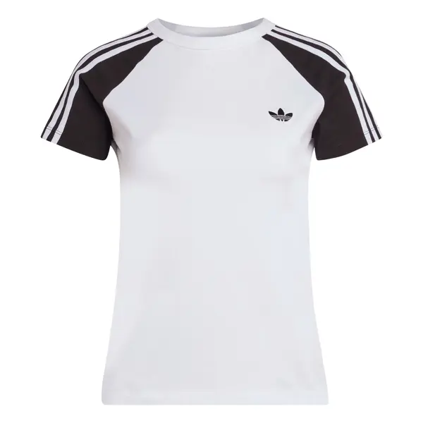 ADIDAS ORIGINALS ADIDAS ORIGINALS Majica 'SST'  črna / bela
