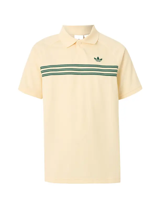 ADIDAS ORIGINALS ADIDAS ORIGINALS Majica  svetlo rumena / zelena