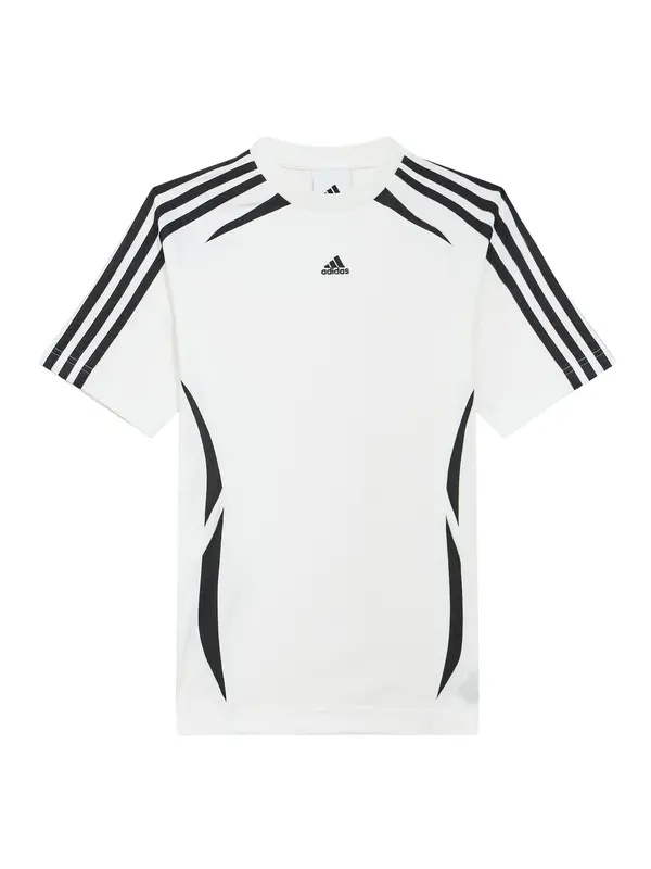 ADIDAS ORIGINALS ADIDAS ORIGINALS Majica 'Teamgeist'  črna / bela