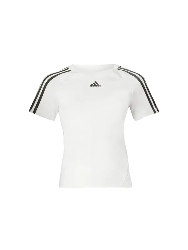 ADIDAS ORIGINALS ADIDAS ORIGINALS Majica 'TEAMGEIST'  črna / bela