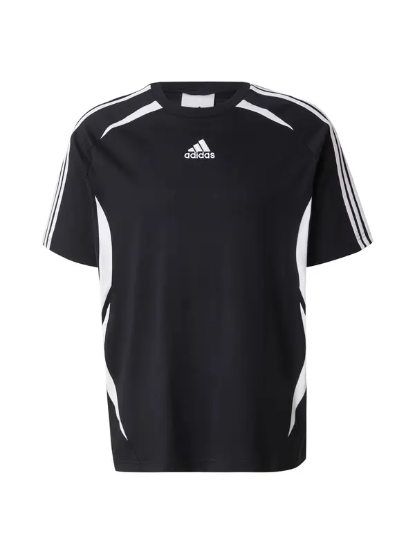 ADIDAS ORIGINALS ADIDAS ORIGINALS Majica 'Teamgeist'  črna / bela