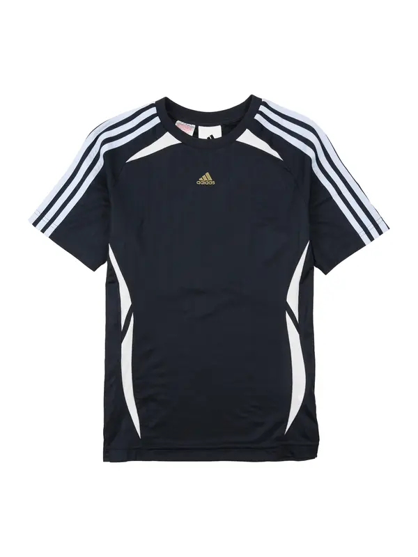 ADIDAS ORIGINALS ADIDAS ORIGINALS Majica 'Teamgeist'  mornarska / pastelno modra / zlata / bela