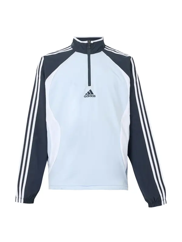 ADIDAS ORIGINALS ADIDAS ORIGINALS Majica 'TEAMGEIST'  svetlo modra / petrol / bela