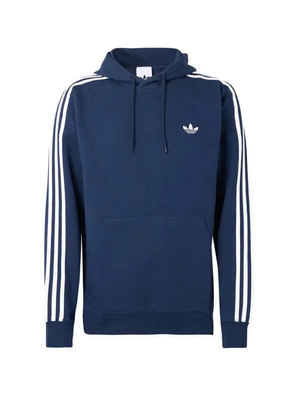 ADIDAS ORIGINALS ADIDAS ORIGINALS Majica  temno modra / bela