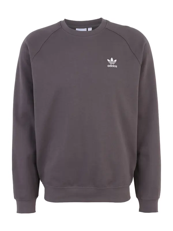 ADIDAS ORIGINALS ADIDAS ORIGINALS Majica 'Trefoil Essentials'  barva blata