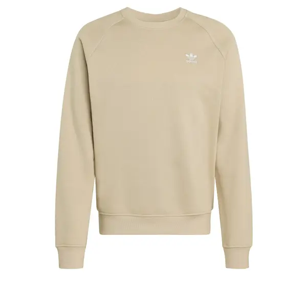 ADIDAS ORIGINALS ADIDAS ORIGINALS Majica 'Trefoil Essentials'  bež
