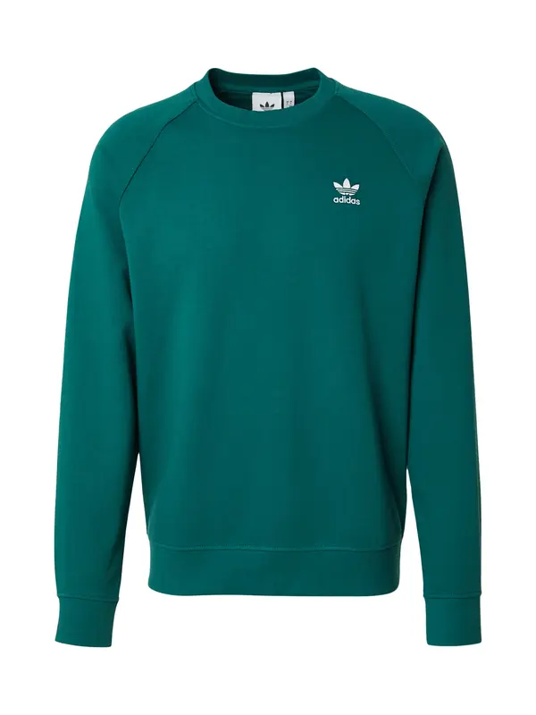 ADIDAS ORIGINALS ADIDAS ORIGINALS Majica 'Trefoil Essentials'  jelka