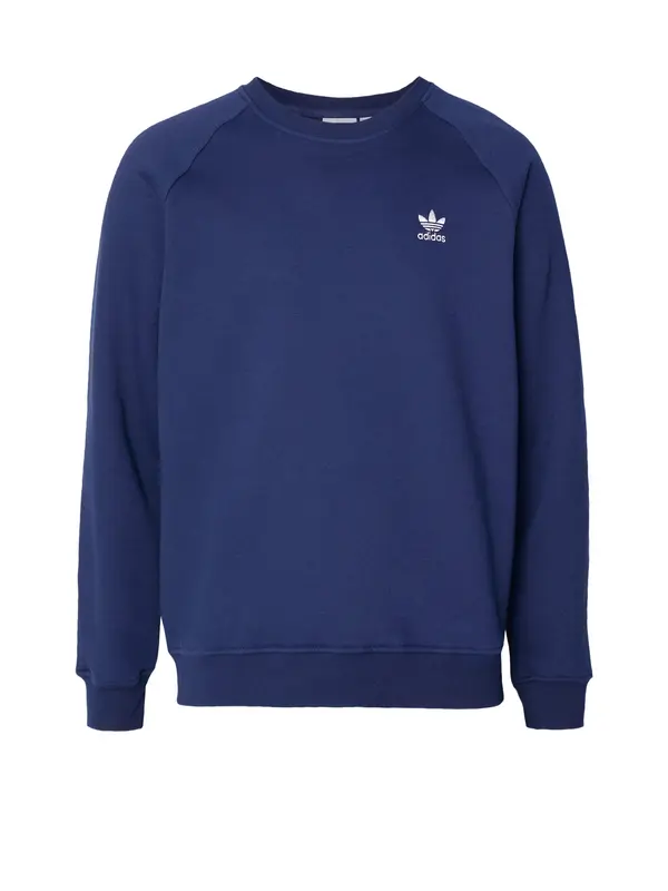 ADIDAS ORIGINALS ADIDAS ORIGINALS Majica 'Trefoil Essentials'  mornarska