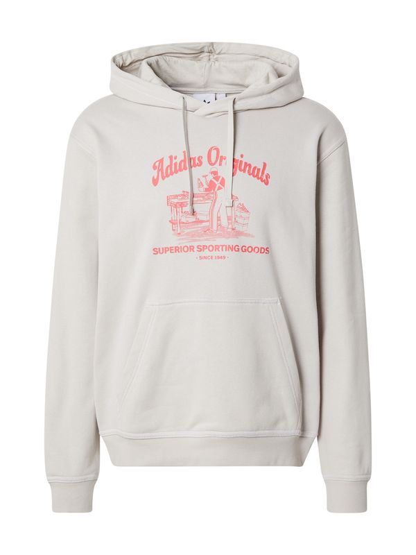 ADIDAS ORIGINALS ADIDAS ORIGINALS Majica 'Wabash'  kit / svetlo rdeča