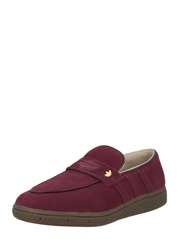 ADIDAS ORIGINALS ADIDAS ORIGINALS Mokasini 'HANDBALL SPEZIAL'  bordo