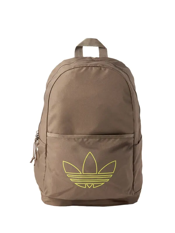 ADIDAS ORIGINALS ADIDAS ORIGINALS Nahrbtnik 'ADICOLOR'  brokat / travnato zelena