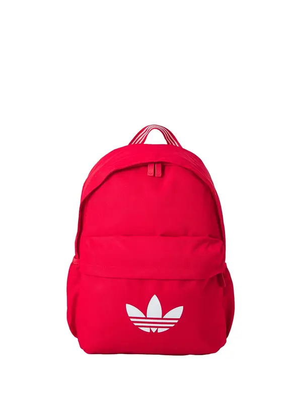 ADIDAS ORIGINALS ADIDAS ORIGINALS Nahrbtnik 'Adicolor Classic'  rdeča / bela