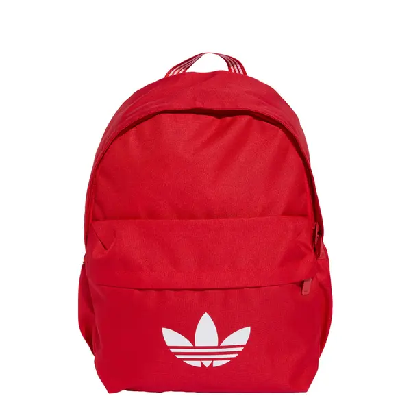 ADIDAS ORIGINALS ADIDAS ORIGINALS Nahrbtnik 'Adicolor Classic'  rdeča / bela