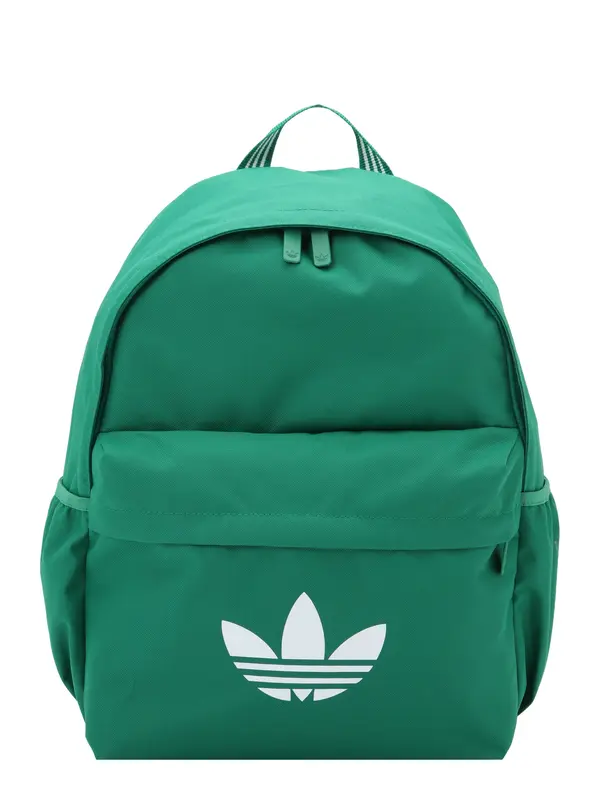 ADIDAS ORIGINALS ADIDAS ORIGINALS Nahrbtnik 'Adicolor Classic'  smaragd / bela