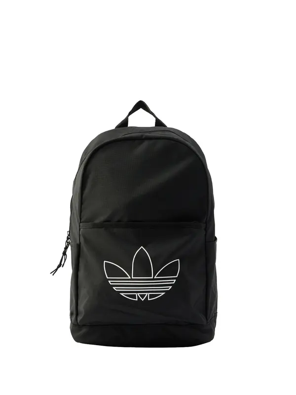 ADIDAS ORIGINALS ADIDAS ORIGINALS Nahrbtnik 'Adicolor'  črna / bela