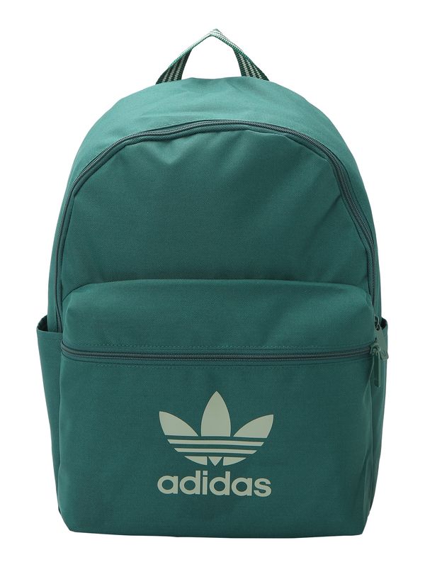 ADIDAS ORIGINALS ADIDAS ORIGINALS Nahrbtnik 'ADICOLOR'  svetlo zelena / temno zelena