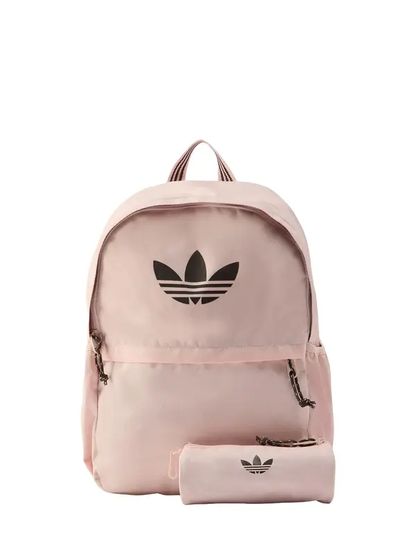 ADIDAS ORIGINALS ADIDAS ORIGINALS Nahrbtnik  pastelno roza / črna