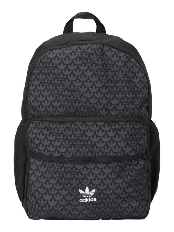 ADIDAS ORIGINALS ADIDAS ORIGINALS Nahrbtnik  temno siva / črna / bela