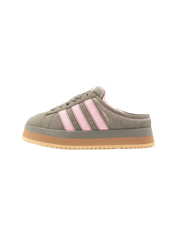 ADIDAS ORIGINALS ADIDAS ORIGINALS Natikač 'Campus 00s'  oliva / roza