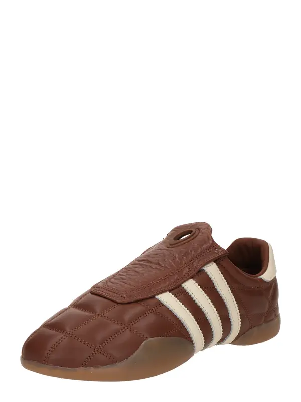 ADIDAS ORIGINALS ADIDAS ORIGINALS Natikač 'Taekwondo Mei'  ecru / karamel
