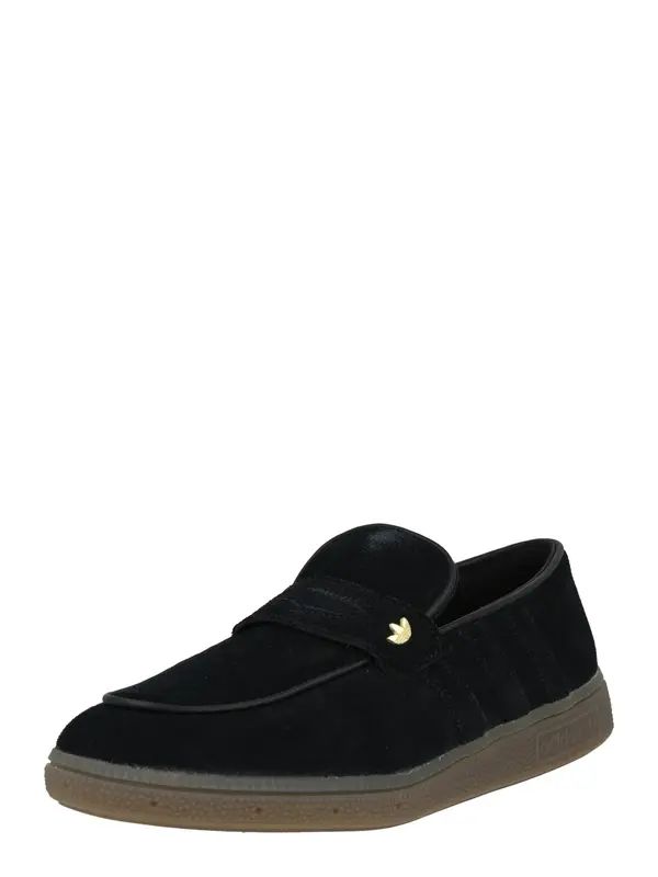 ADIDAS ORIGINALS ADIDAS ORIGINALS Natikači 'HANDBALL SPEZIAL'  črna