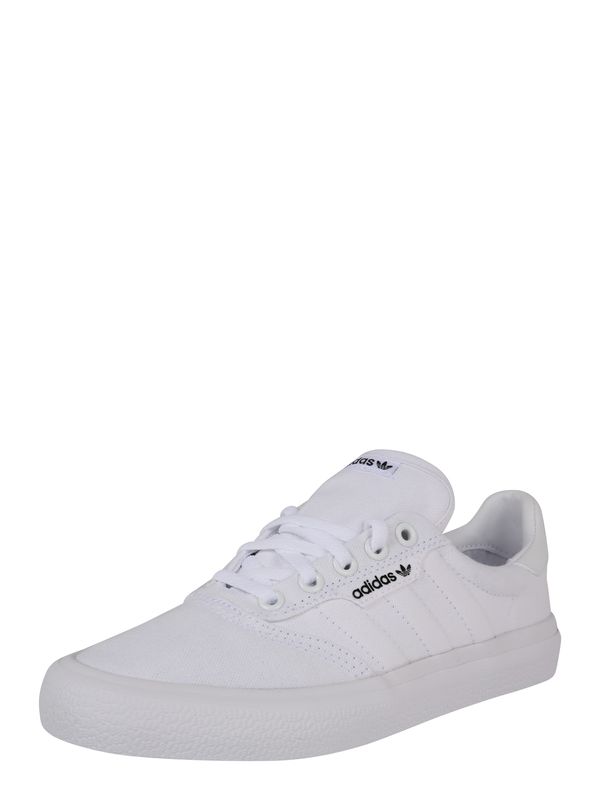 ADIDAS ORIGINALS ADIDAS ORIGINALS Nizke superge '3MC'  bela