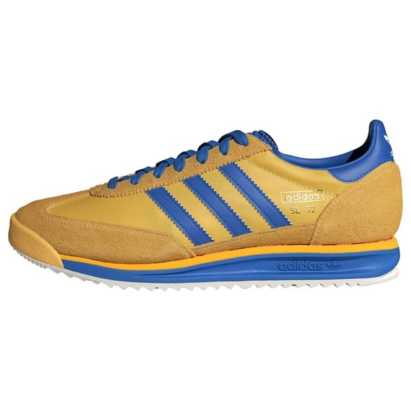 ADIDAS ORIGINALS ADIDAS ORIGINALS Nizke superge '72 RS'  modra / rumena