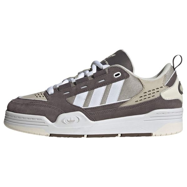 ADIDAS ORIGINALS ADIDAS ORIGINALS Nizke superge 'Adi2000'  bež / temno rjava / siva / bela