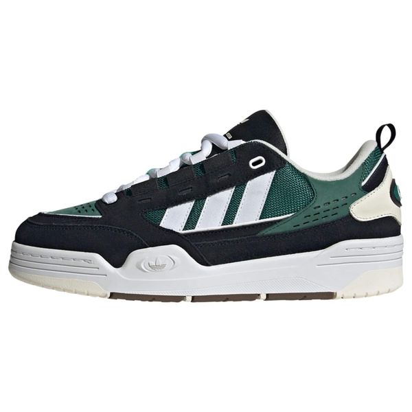 ADIDAS ORIGINALS ADIDAS ORIGINALS Nizke superge 'Adi2000'  zelena / črna / bela