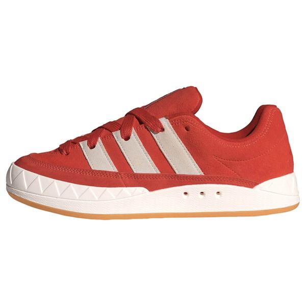 ADIDAS ORIGINALS ADIDAS ORIGINALS Nizke superge 'Adimatic'  bež / rdeča