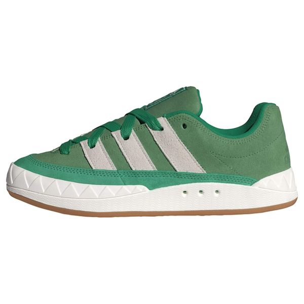 ADIDAS ORIGINALS ADIDAS ORIGINALS Nizke superge 'Adimatic'  bež / zelena