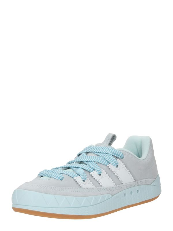 ADIDAS ORIGINALS ADIDAS ORIGINALS Nizke superge 'ADIMATIC'  dimno modra / svetlo modra / bela