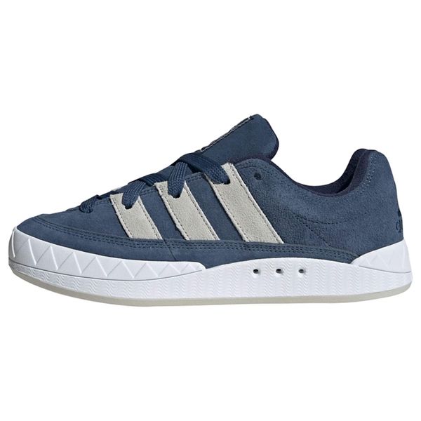 ADIDAS ORIGINALS ADIDAS ORIGINALS Nizke superge 'Adimatic'  mornarska / off-bela