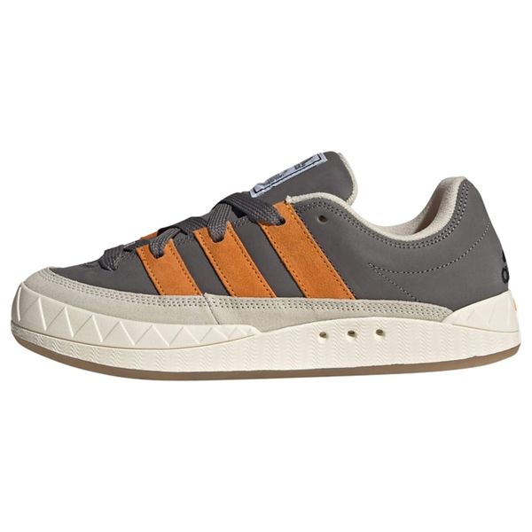 ADIDAS ORIGINALS ADIDAS ORIGINALS Nizke superge 'Adimatic'  siva / oranžna