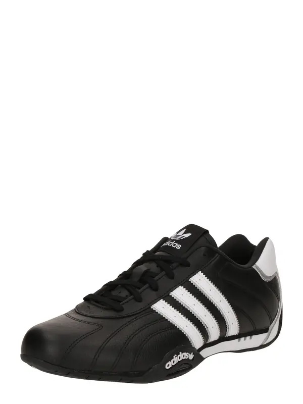 ADIDAS ORIGINALS ADIDAS ORIGINALS Nizke superge 'Adiracer'  črna / bela
