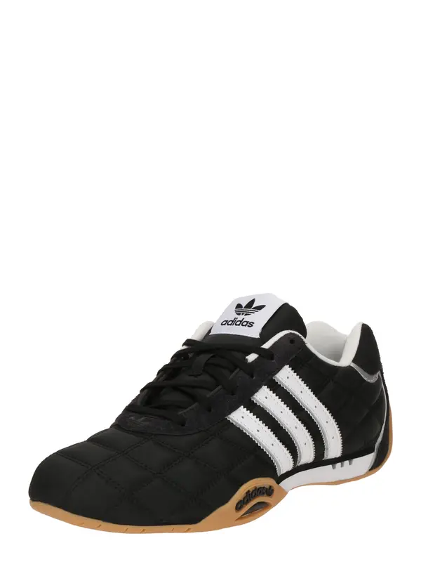 ADIDAS ORIGINALS ADIDAS ORIGINALS Nizke superge 'Adiracer'  črna / bela