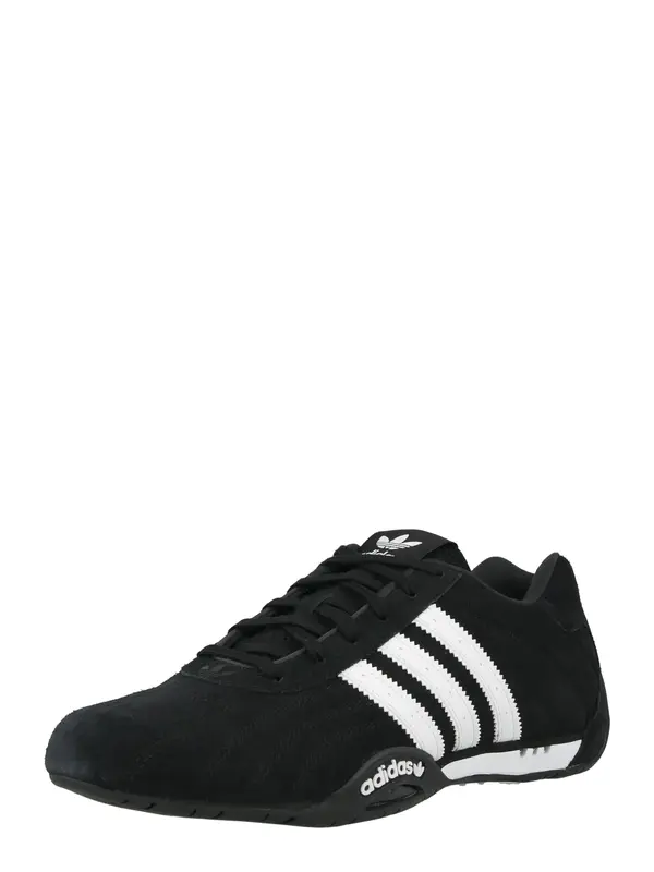 ADIDAS ORIGINALS ADIDAS ORIGINALS Nizke superge 'ADIRACER'  črna / bela